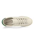 Lacoste Carnaby SET 224 4 SMA Off White / Gum Low Top Sneakers  Detailfoto | Overkill