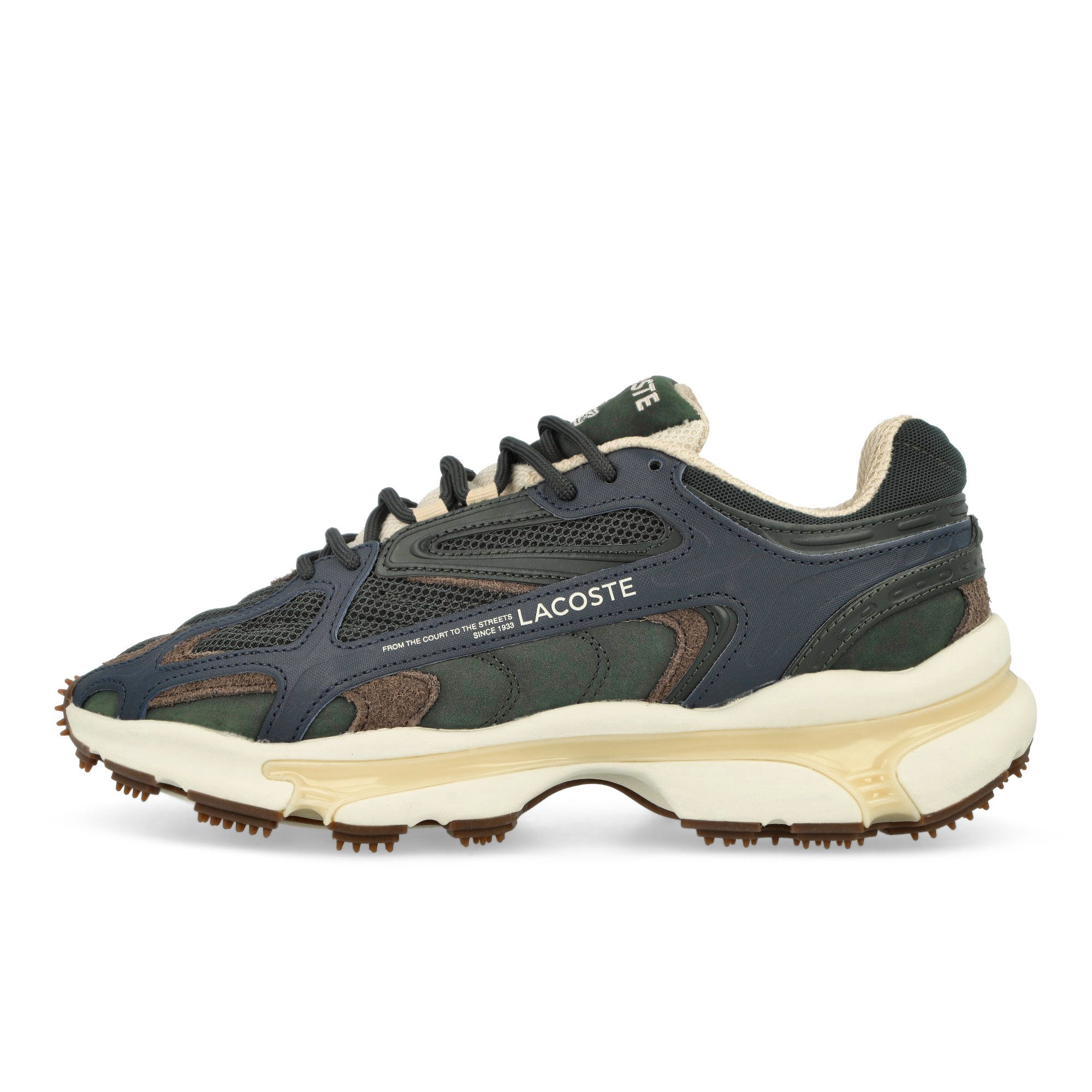 Lacoste L003 2K24 224 3 SMA 748SMA0061GRG | OVERKILL