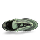 Lacoste Audyssor Trail 224 2 SMA Light Green / Dark Grey Low Top Sneakers  Detailfoto | Overkill