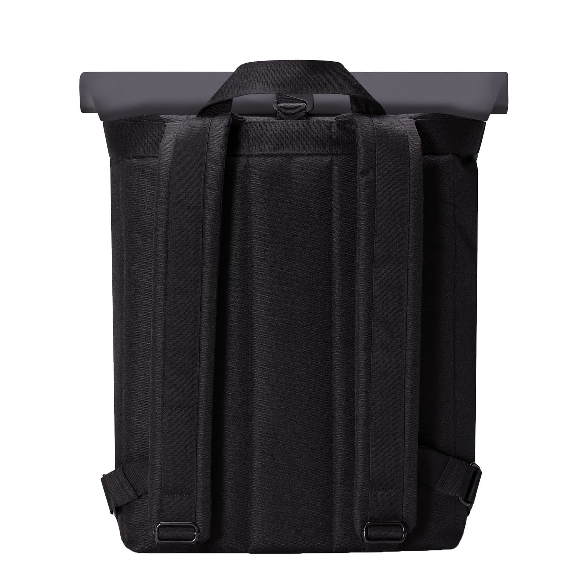 Ucon Acrobatics Vito Medium Backpack Black Backpacks Close-up | Overkill