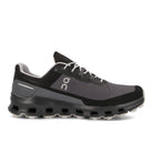 On Cloudvista Waterproof Eclipse / Black Low Top Sneakers  Silhouette | Overkill