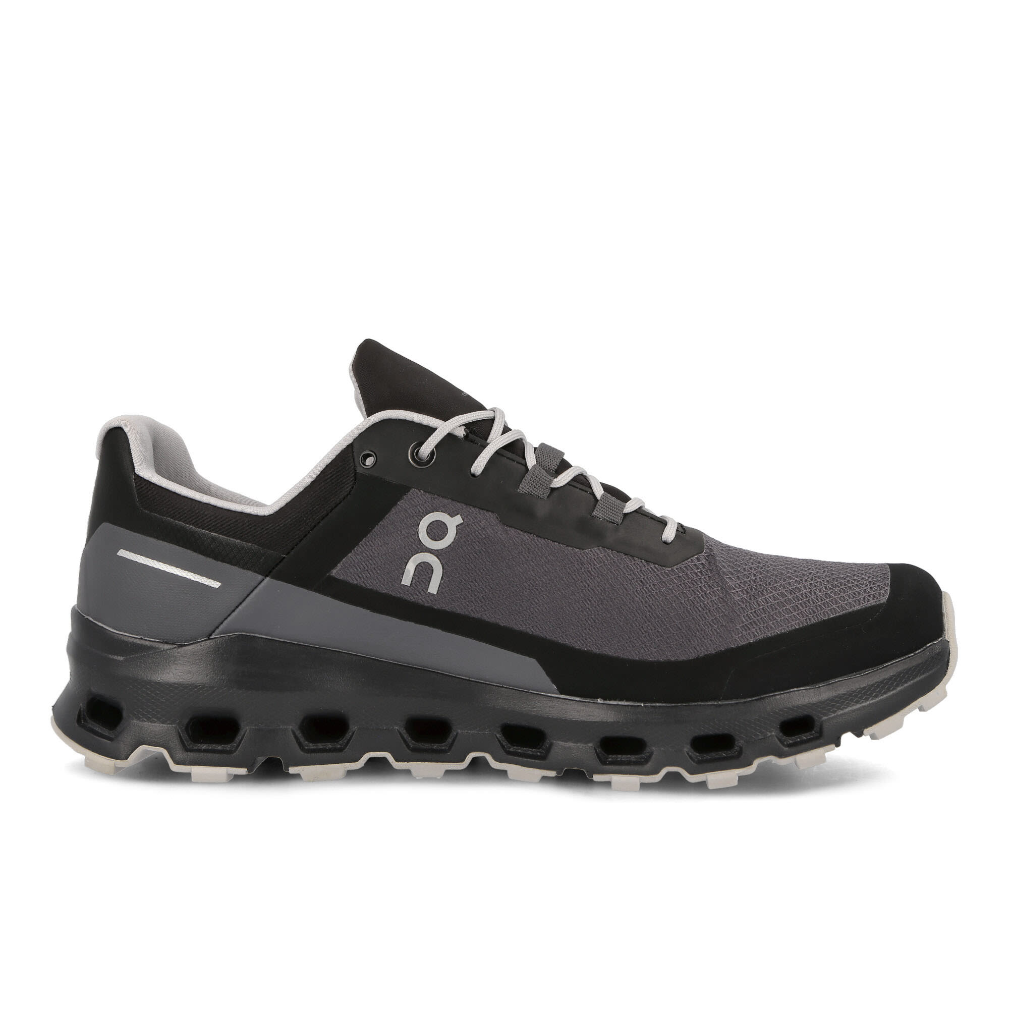 On Cloudvista Waterproof Eclipse / Black Low Top Sneakers  Silhouette | Overkill