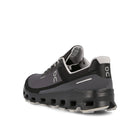 On Cloudvista Waterproof Eclipse / Black Low Top Sneakers  Material | Overkill
