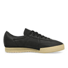 Lacoste Aura 225 3 SMA Black / Light Brown Low Top Sneakers 750SMA0156CA1 Silhouette | Overkill
