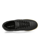 Lacoste Aura 225 3 SMA Black / Light Brown Low Top Sneakers 750SMA0156CA1 Detailfoto | Overkill