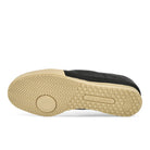 Lacoste Aura 225 3 SMA Black / Light Brown Low Top Sneakers 750SMA0156CA1 Detail View 1 | Overkill