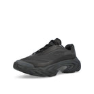 Lacoste Spinor PRM 225 3 SMA Dark Grey / Dark Grey Low Top Sneakers 750SMA016517C Close-up | Overkill
