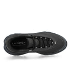 Lacoste Spinor PRM 225 3 SMA Dark Grey / Dark Grey Low Top Sneakers 750SMA016517C Detailfoto | Overkill
