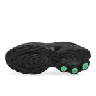 Lacoste Spinor 1261 SMA Dark Grey / Grey - Textile Low Top Sneakers 751SMA00532P2 Detail View 1 | Overkill
