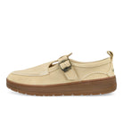 Lacoste Umpire Mary-J 126 1 SMA Natural / Gum Low Top Sneakers 751SMA0102AHB | Overkill
