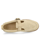 Lacoste Umpire Mary-J 126 1 SMA Natural / Gum Low Top Sneakers 751SMA0102AHB Detailfoto | Overkill
