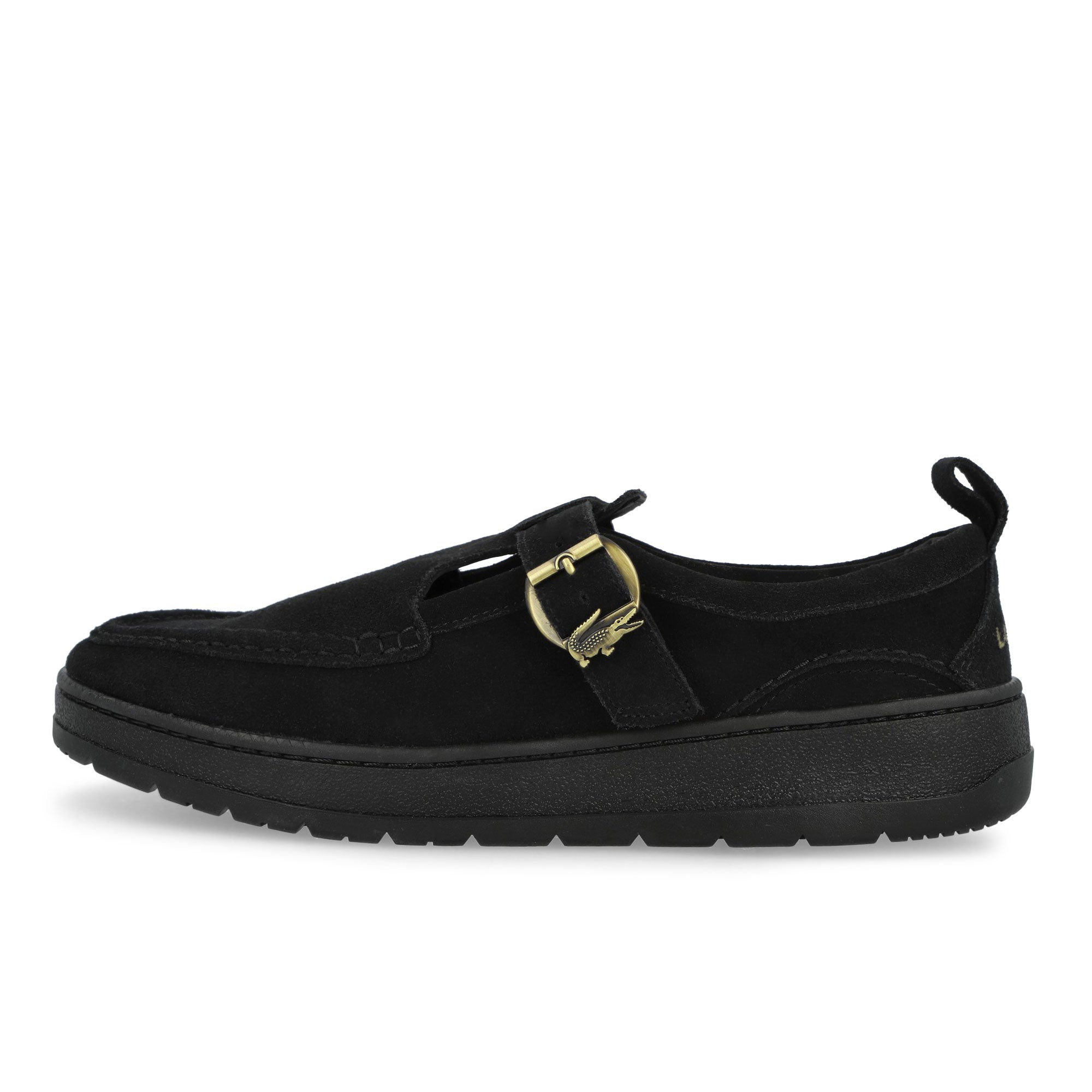 Lacoste Umpire Mary-J 126 2 SMA Black / Black Low Top Sneakers 751SMA010302H | Overkill
