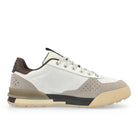 Lacoste Slam Break 226 1 SMA Off White / Dark Brown - Textile Sneaker 752SMA00162F5 Silhouette | Overkill
