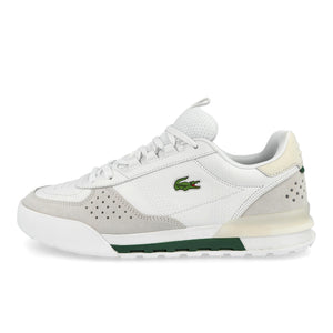 Lacoste Slam Break 226 4 SMA White / Off White - Leather Sneaker 752SMA003865T | Overkill
