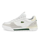 Lacoste Slam Break 226 4 SMA White / Off White - Leather Sneaker 752SMA003865T | Overkill
