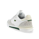 Lacoste Slam Break 226 4 SMA White / Off White - Leather Sneaker 752SMA003865T Material | Overkill
