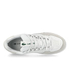 Lacoste Slam Break 226 4 SMA White / Off White - Leather Sneaker 752SMA003865T Detailfoto | Overkill
