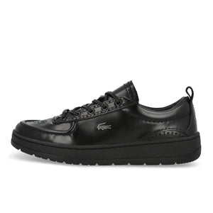 Lacoste Umpire 226 3 SMA Black / Black Low Top Sneakers 752SMA007402H | Overkill

