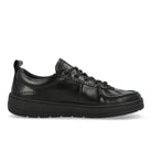 Lacoste Umpire 226 3 SMA Black / Black Low Top Sneakers 752SMA007402H Silhouette | Overkill
