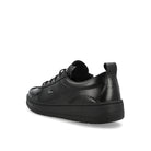 Lacoste Umpire 226 3 SMA Black / Black Low Top Sneakers 752SMA007402H Material | Overkill
