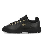 Lacoste  Baseshot WNT 226 1 SMA Black / Black Low Top Sneakers 752SMA008302H | Overkill
