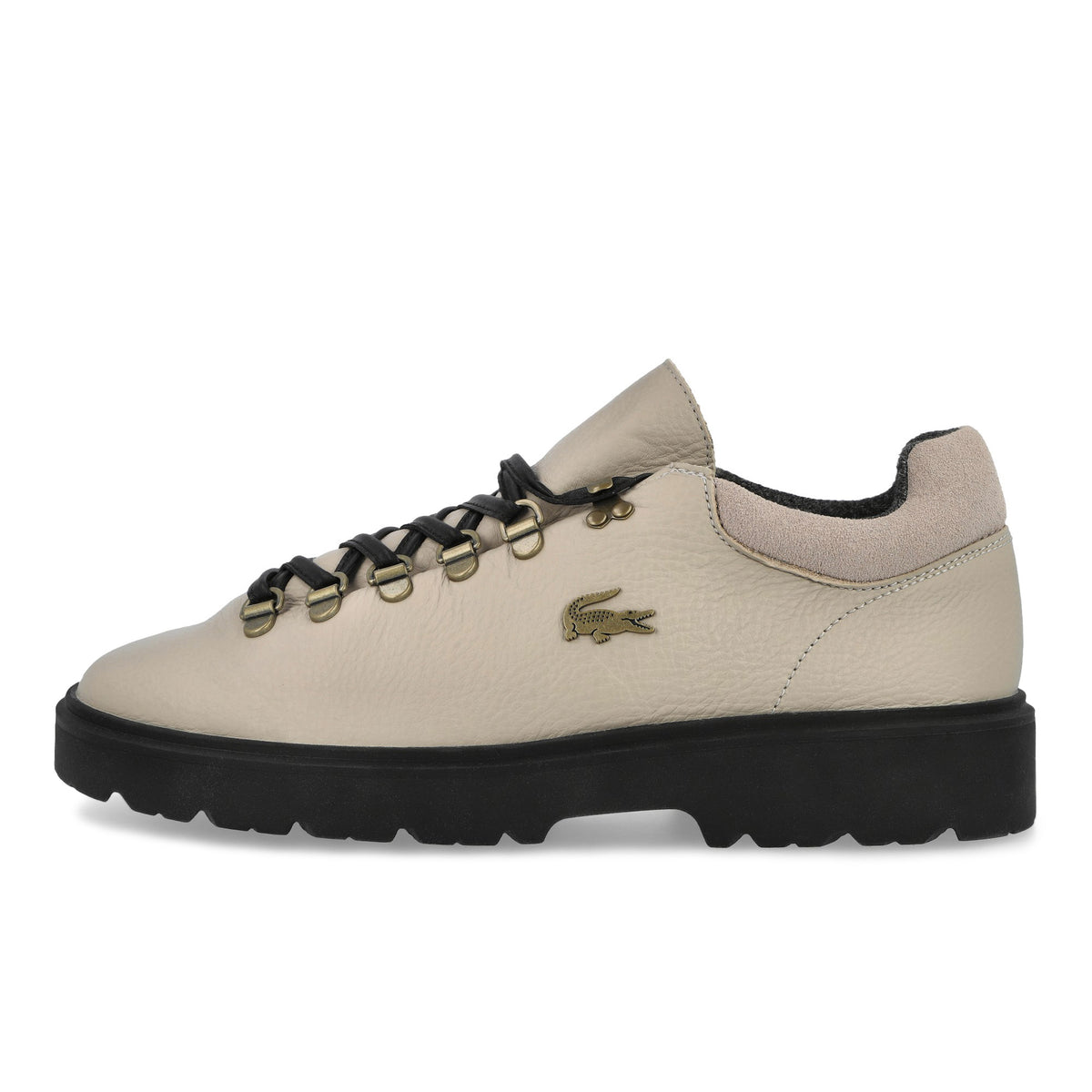 Lacoste  Baseshot WNT 226 1 SMA Grey / Black Low Top Sneakers 752SMA0083276 | Overkill
