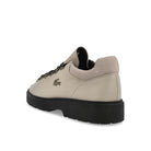 Lacoste  Baseshot WNT 226 1 SMA Grey / Black Low Top Sneakers 752SMA0083276 Material | Overkill
