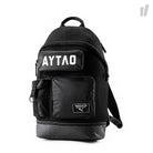 Puma Backpack Puma Black / Ribbon Backpacks 075424 01 | Overkill