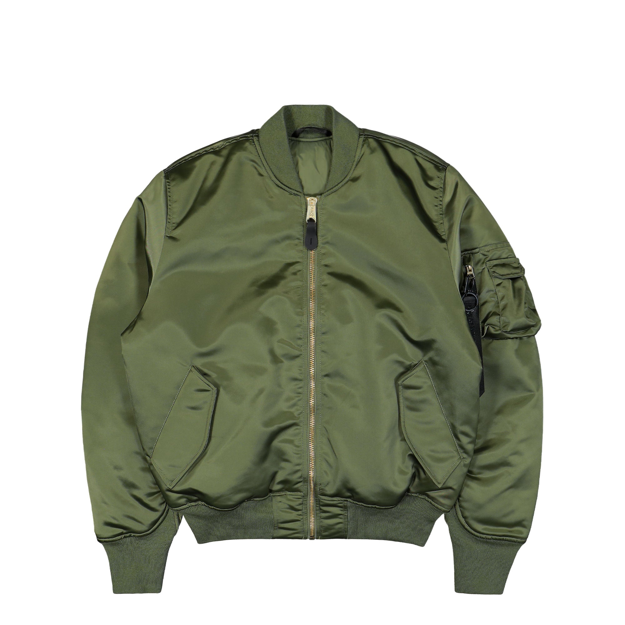 Alpha Industries MA-1 ULCANS Flight Jacket 756123-01 | OVERKILL