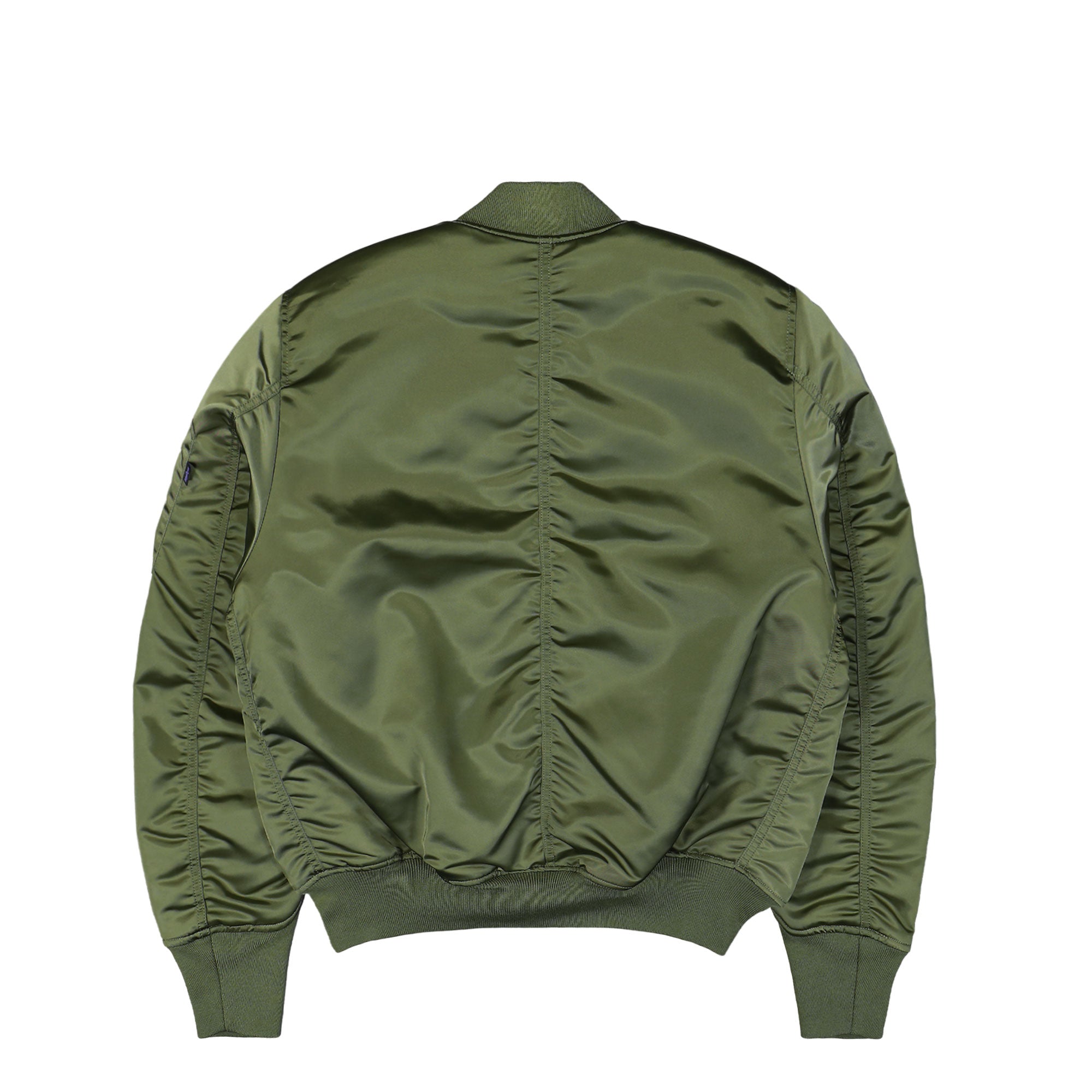 Alpha Industries MA-1 3M Flight Jacket 756111-01 | OVERKILL