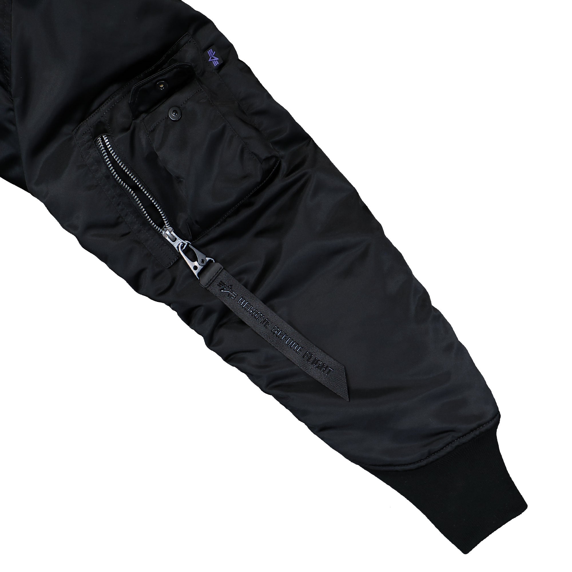 Alpha Industries MA-1 Base Flight Jacket 756111-03 | OVERKILL