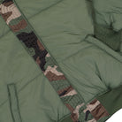 Alpha Industries MA-1 Base Flight Jacket Wdl Camo 65 Bomber Jacket 756111C-408 Detail View 4 | Overkill
