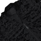 Alpha Industries MA-1 ULCANS Flight Jacket Black Bomber Jacket 756123-03 Detail View 1 | Overkill
