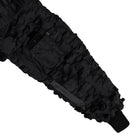 Alpha Industries MA-1 ULCANS Flight Jacket Black Bomber Jacket 756123-03 Detail View 3 | Overkill
