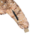 Alpha Industries MA-1 ULCANS Flight Jacket Sentinel Desert Camo Bomber & Varsity Jackets 756123-901 Detail View 2 | Overkill
