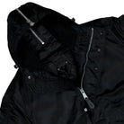Alpha Industries N-2B Base UV Winter Jacket Black Jacket 758101-03 Detailfoto | Overkill
