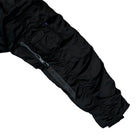 Alpha Industries N-2B Base UV Winter Jacket Black Jacket 758101-03 Detail View 2 | Overkill
