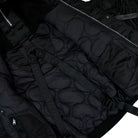 Alpha Industries N-2B Base UV Winter Jacket Black Jacket 758101-03 Detail View 3 | Overkill

