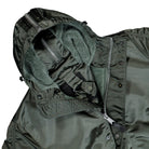 Alpha Industries N-2B Base UV Winter Jacket Vintage Green Jacket 758101-432 Detailfoto | Overkill
