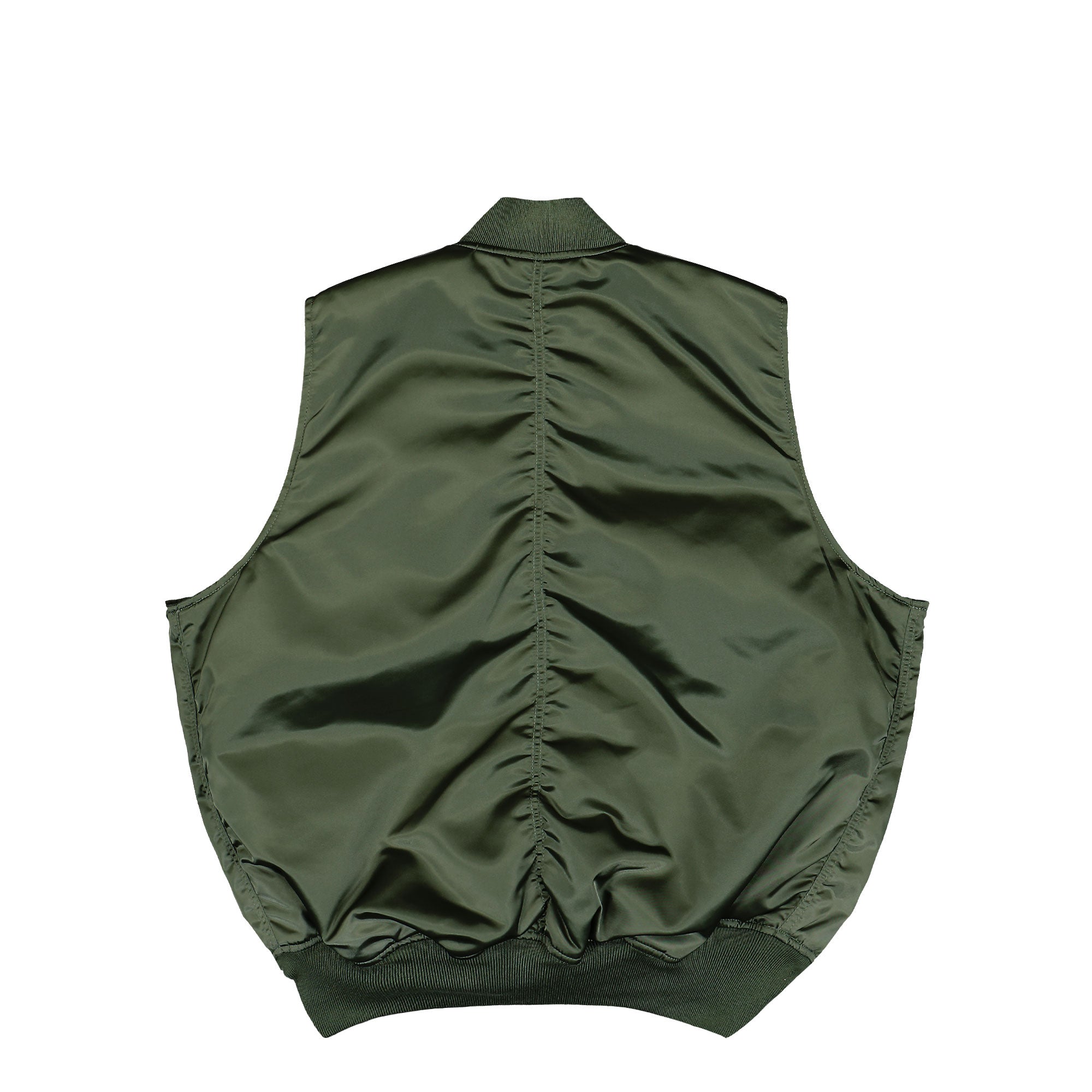 Alpha Industries MA-1 Base Vest 758102-01 | OVERKILL