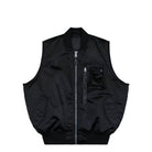 Alpha Industries MA-1 Base Vest Black Vest 758102-03 | Overkill
