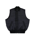 Alpha Industries MA-1 Base Vest Black Vest 758102-03 Detail View 5 | Overkill
