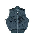 Alpha Industries MA-1 Base Vest Denim Blue Vests 758102-439 | Overkill
