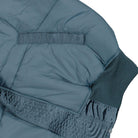Alpha Industries MA-1 Base Vest Denim Blue Vests 758102-439 Detail View 3 | Overkill
