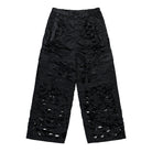 Alpha Industries ULCANS Nylon Pant Black Cargo Pants 758204-03 | Overkill
