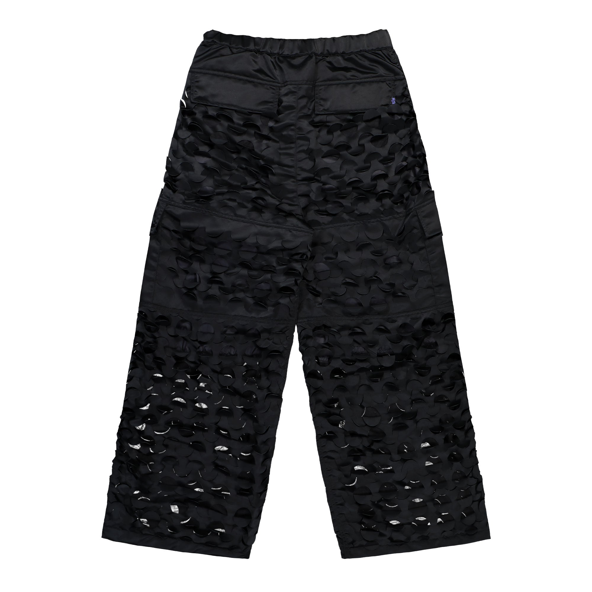 【ALOUND】■VENTILATION NYLON PANTS(黒S)■新品 2025年最新】alound nylon pantsの人気アイテム - メルカリ