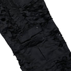 Alpha Industries ULCANS Nylon Pant Black Cargo Pants 758204-03 Detail View 3 | Overkill
