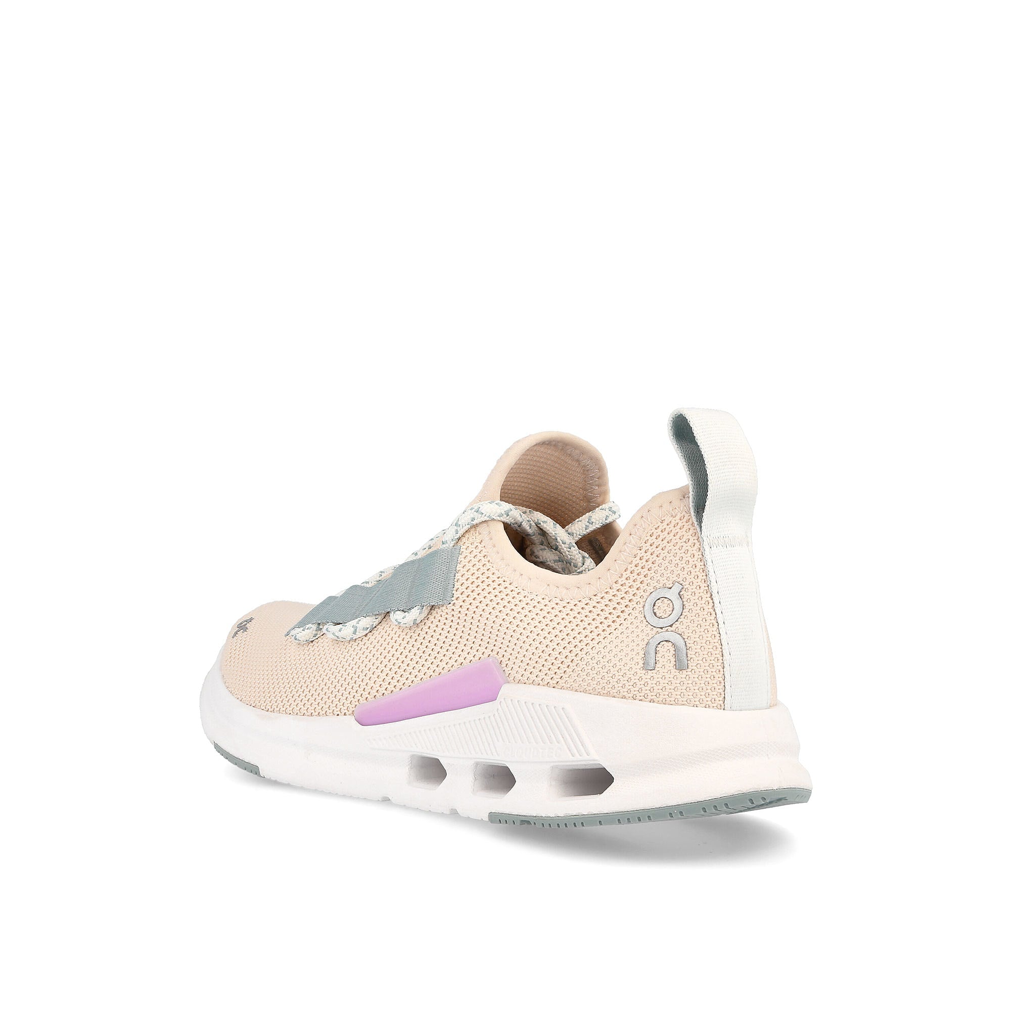 On wmns cloudeasy Fawn / Surf Sneakers  Material | Overkill