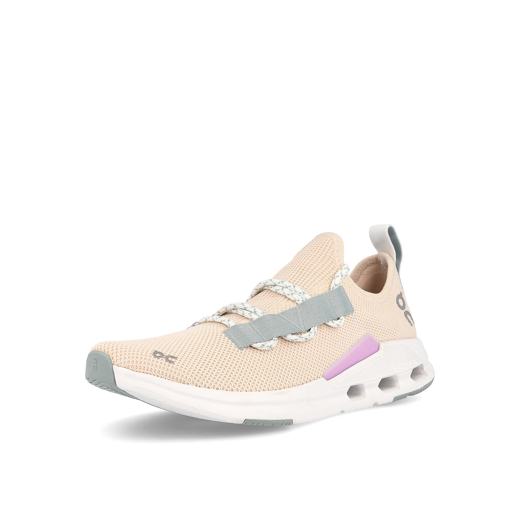 On wmns cloudeasy Fawn / Surf Sneakers  Close Up | Overkill