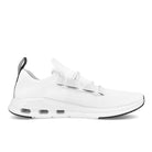 On Cloudeasy Undyed - White-Black Low Top Sneakers  Silhouette | Overkill
